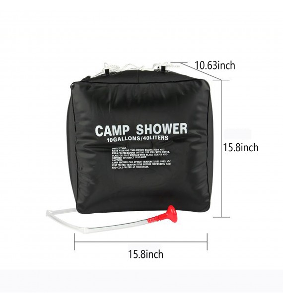 Camping Outdoor Bath Shower Bag