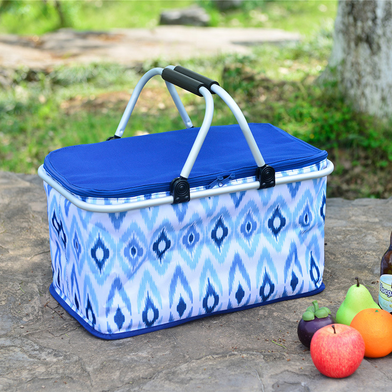 32L Folded Functional Cooler Basket
