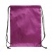 210D Polyester cheap drawstring bag