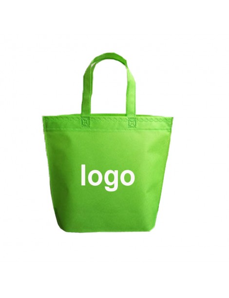 Non-Woven Firm Shopper Tote Bag