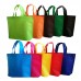 Non-Woven Firm Shopper Tote Bag