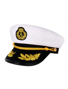 Cotton  Captain hats/Sailors Hat