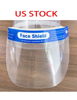 Plastic Face Shield in stock
