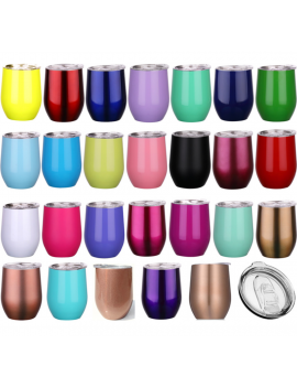 12oz Double wall Insulated Vacuum Tumblers