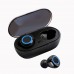 Wireless Bluetooth headset