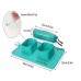 2 In 1 Silicone Pet Bowl