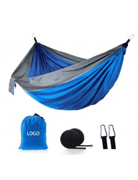 Outdoor Portable Lightweight Nylon Swing Bed Hammock