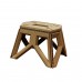 Foldable Stool for Outdoor