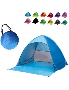 Instant Pop-Up UV-Resistant Sun Shelter Tent