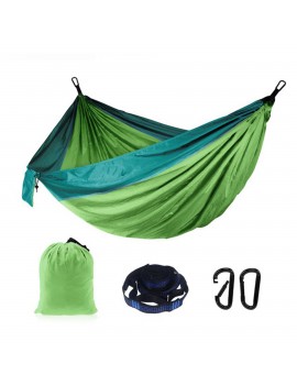 Outdoor Travel Two Person Camping Swings Hammock