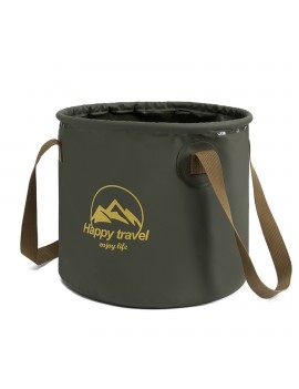 Collapsible Camping Water Bucket