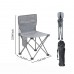 Lightweight Folding Camping Chair with Sleeve
