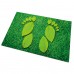 Non slip rubber floor mat