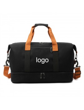 Large capacity travel bag