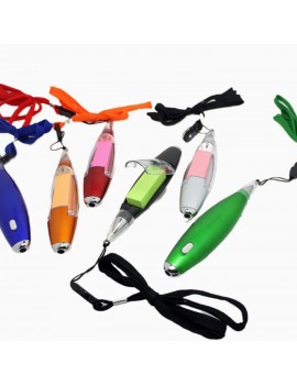 Multi Function Plastic Advertising Pens