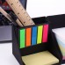 Cubic Box Packing Post It Sticky Notes