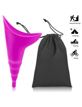 Collapsible Female Urinals Portable