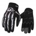 Motorcycle riding autumn and winter gloves, ghost claws