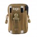 800D Outdoor Sports Waterproof waist bag