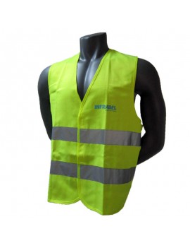 Safety clothing reflective vest