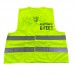 Safety clothing reflective vest