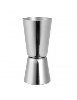 1-2 Oz Stainless Steel Measure Cup Double Jigger