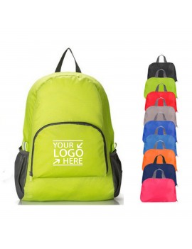 Waterproof Lightweight Foldable Travel Backpack