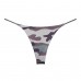 Double Layer Cotton Ladies Thong