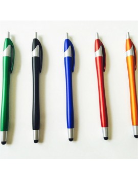 2 in 1 Capacitive Stylus Ballpoint Pen