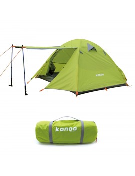 3 Person Foldable Camping Tent