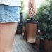 304 Stainless Steel Thermos Vacuum Coffee Cup with Handle