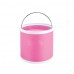 Portable Collapsible Outdoor Folded Water Bucket