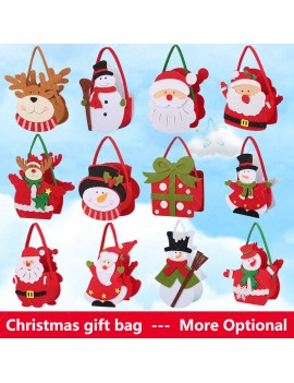 Christmas Decoration Gift Bag