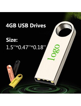 4GB USB Flash Drives