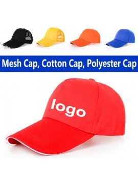 Baseball cap/Peaked cap/Custom sport cap hat