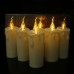 Flameless LED Light Candles Christmas Candle