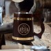 17 OZ Retro wooden beer mug